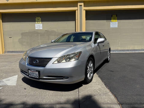 2007 Lexus ES 350