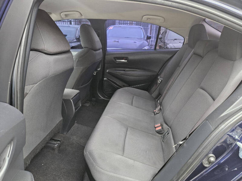 2021 Toyota Corolla Hybrid LE