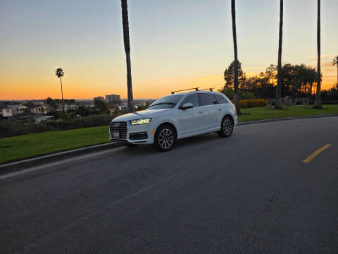 2018 Audi Q7 3.0T quattro Premium Plus