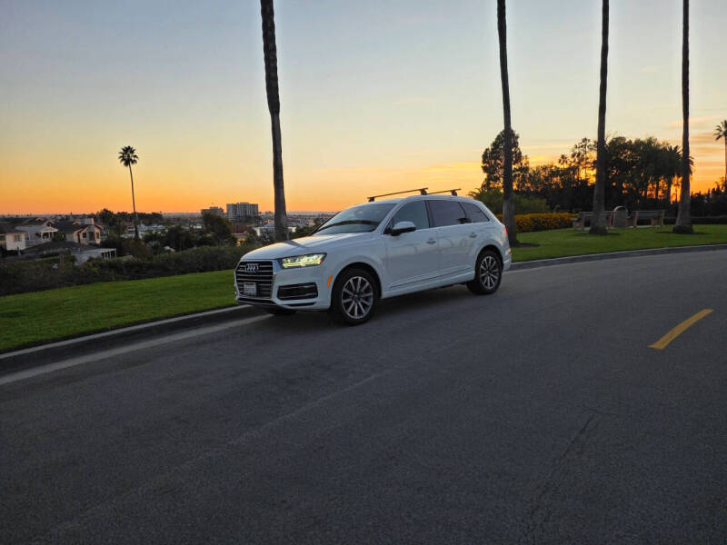 2018 Audi Q7 3.0T quattro Premium Plus
