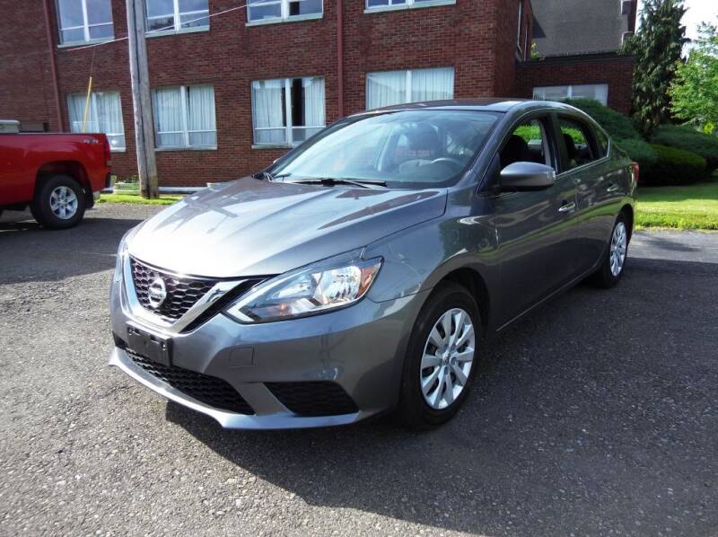 2018 Nissan Sentra for sale at Just In Time Auto in Endicott NY