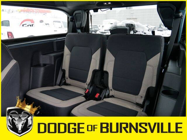 2022 Ford Bronco Big Bend Advanced