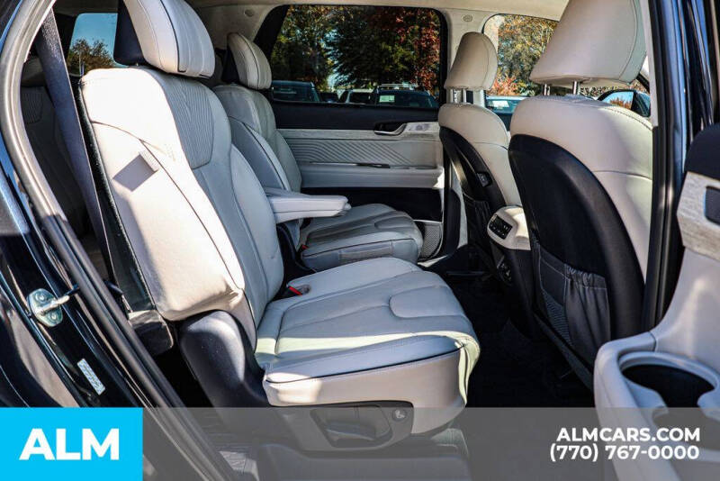 2024 Hyundai Palisade Calligraphy