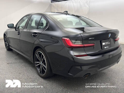 2022 BMW 3 Series 330i xDrive