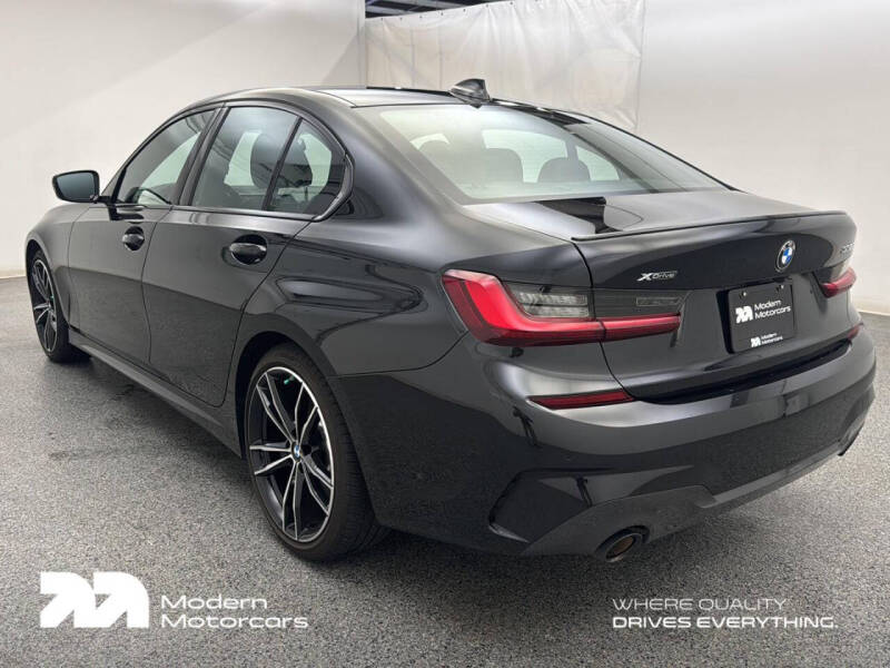 2022 BMW 3 Series 330i xDrive