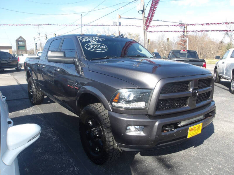 2017 RAM Ram 2500 Pickup Laramie's photo