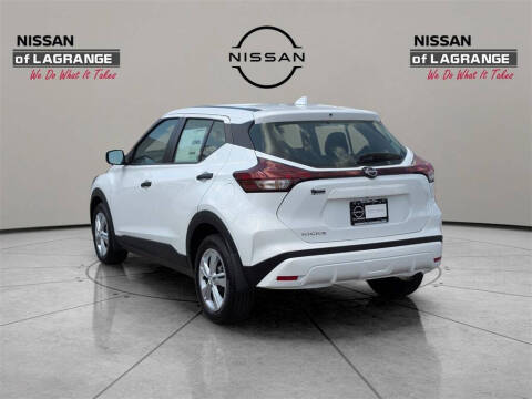 2025 Nissan Kicks Play S