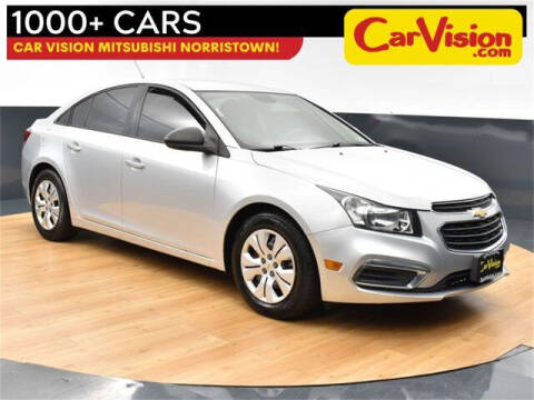 2016 Chevrolet Cruze Limited for sale at Car Vision Buying Center in Norristown PA