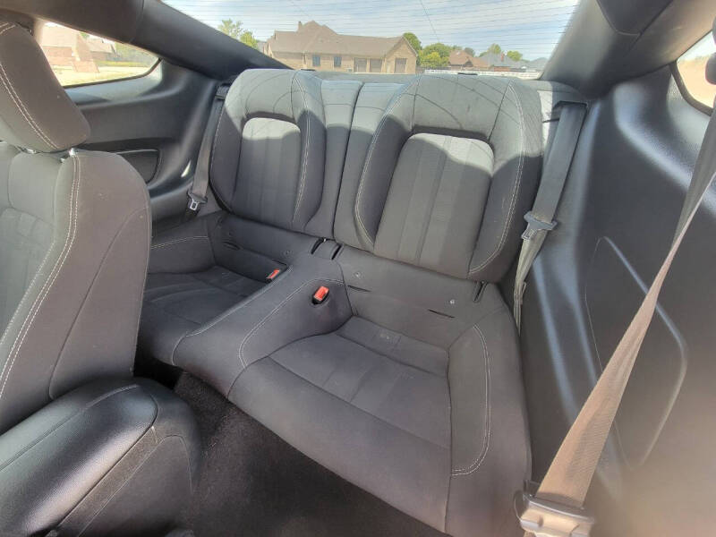 2019 Ford Mustang EcoBoost Premium