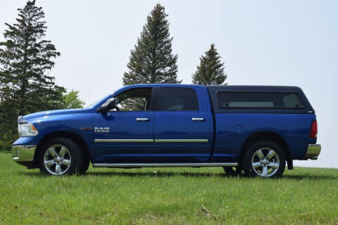 2015 Dodge Ram 1500
