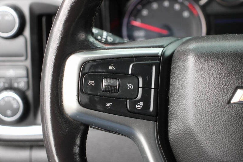 2020 Chevrolet Silverado 1500