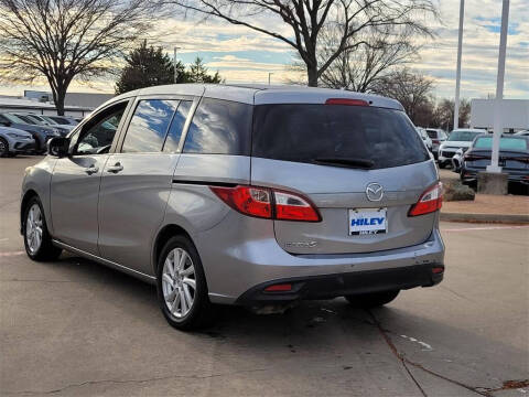 2012 Mazda MAZDA5 Sport