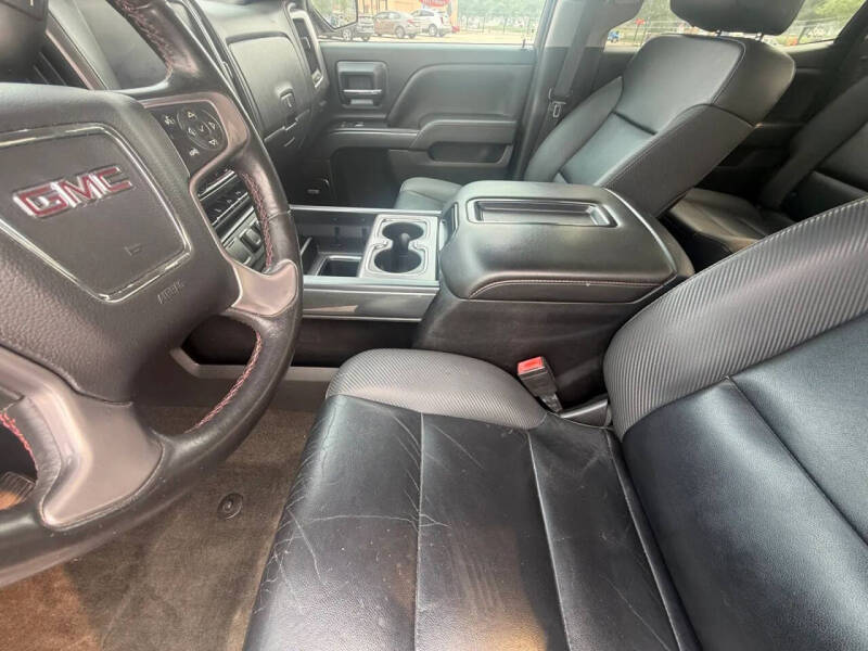 2015 GMC Sierra 1500