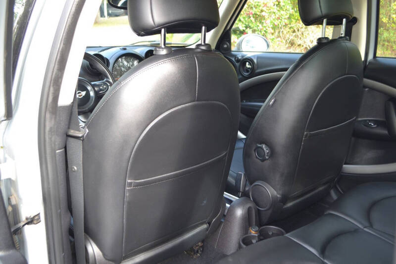 2016 MINI Countryman Cooper