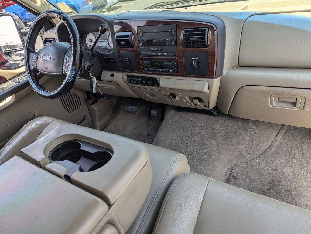 2007 Ford F-350 Super Duty for sale at Axio Auto Boise in Boise, ID