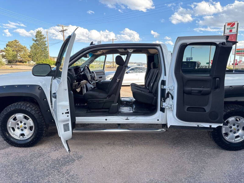 2010 Chevrolet Silverado 1500 LT