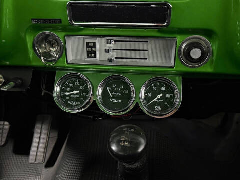 1972 Chevrolet C/K 2500 Series