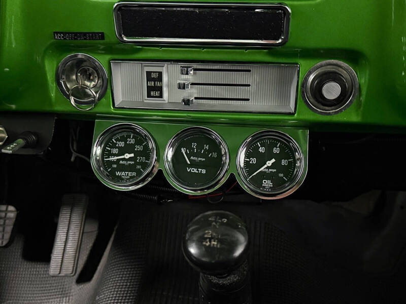 1972 Chevrolet C/K 2500 Series