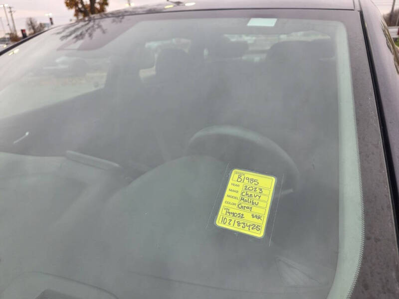 2023 Chevrolet Malibu LT