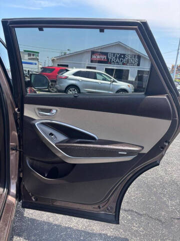 2014 Hyundai Santa Fe GLS