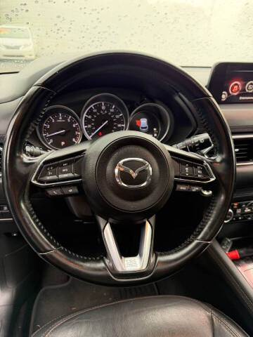 2017 Mazda CX-5 Grand Select