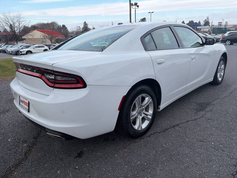 2022 Dodge Charger SXT