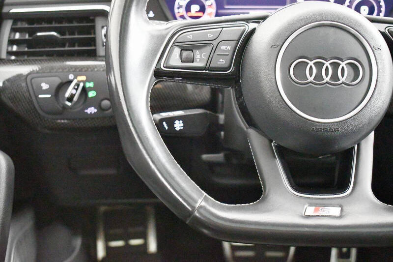 2018 Audi S5 3.0T quattro Premium Plus