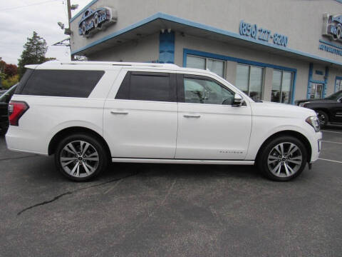 2020 Ford Expedition MAX Platinum