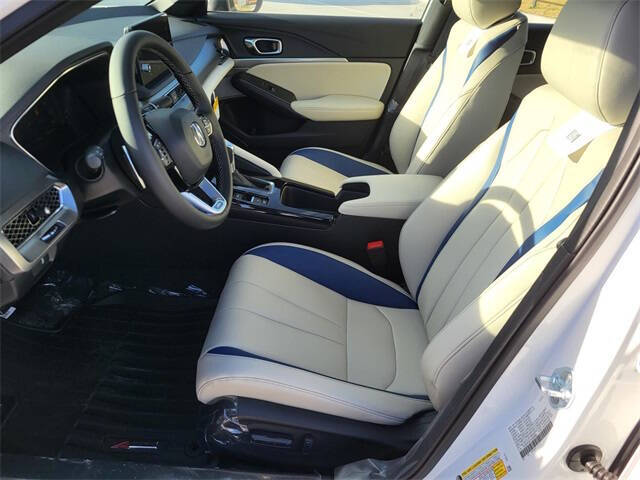 2026 Acura Integra w/A-SPEC