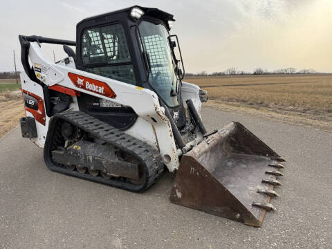 2021 Bobcat T66