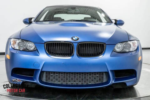 2013 BMW M3