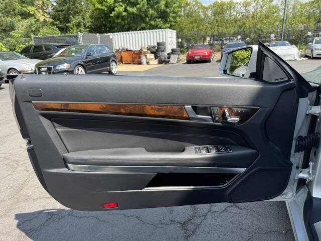 2014 Mercedes-Benz E-Class E 350
