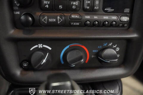 2001 Chevrolet Camaro Z28