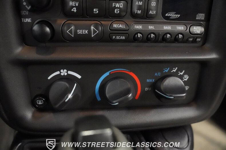 2001 Chevrolet Camaro Z28