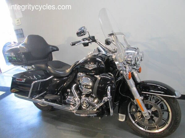 2016 Harley-Davidson Road King
