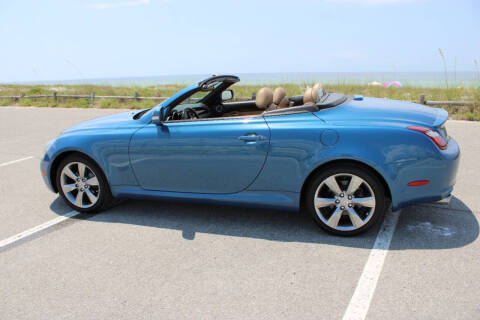2010 Lexus SC 430