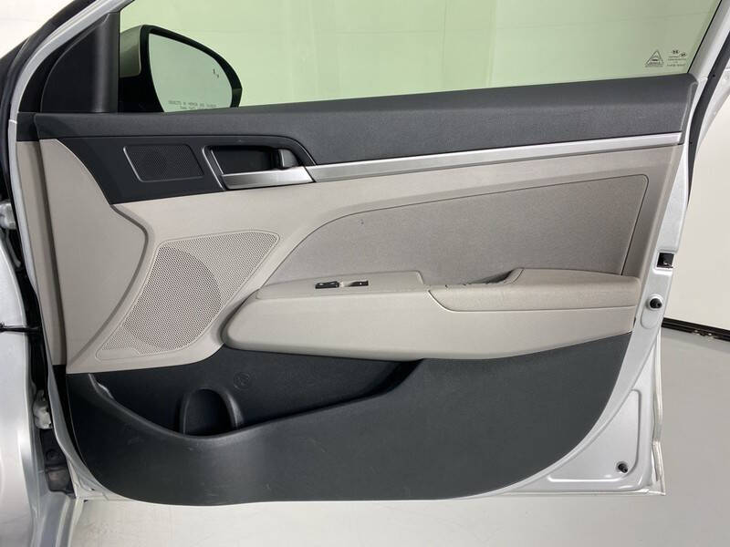 2019 Hyundai Elantra