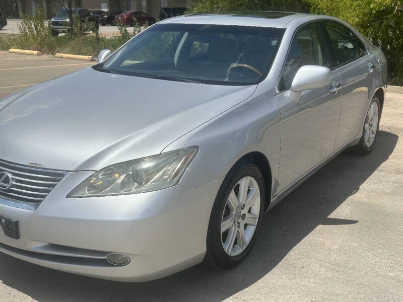 2007 Lexus ES 350