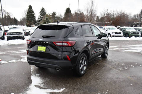 2026 Ford Escape ST-Line Select