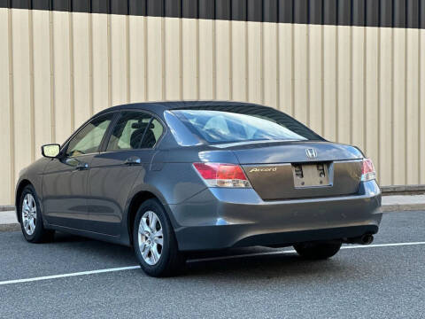 2010 Honda Accord LX-P