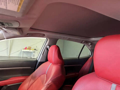 2023 Toyota Camry XSE V6