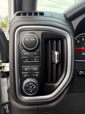 2021 Chevrolet Silverado 2500HD