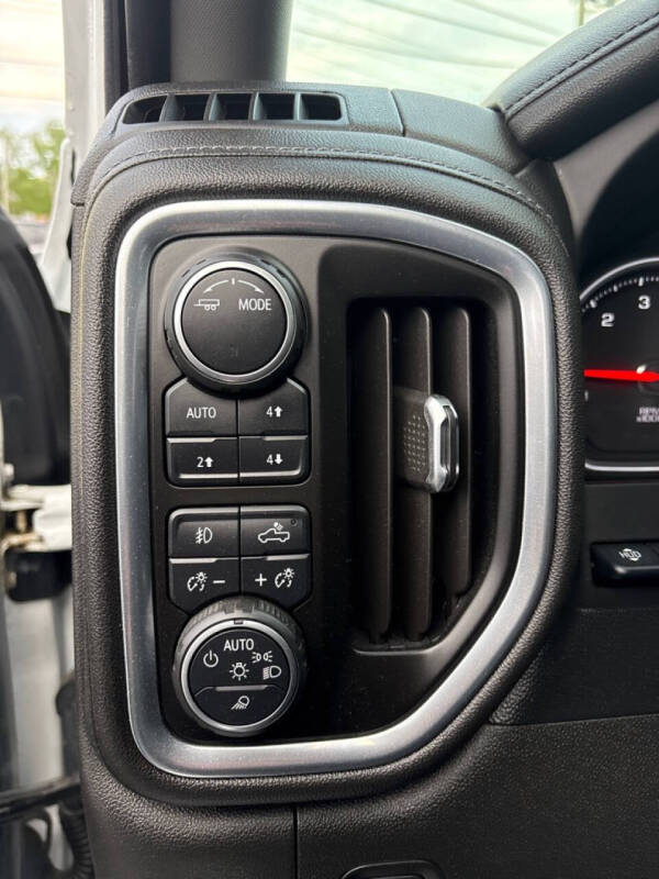 2021 Chevrolet Silverado 2500HD