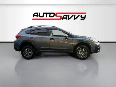 2022 Subaru Crosstrek Sport