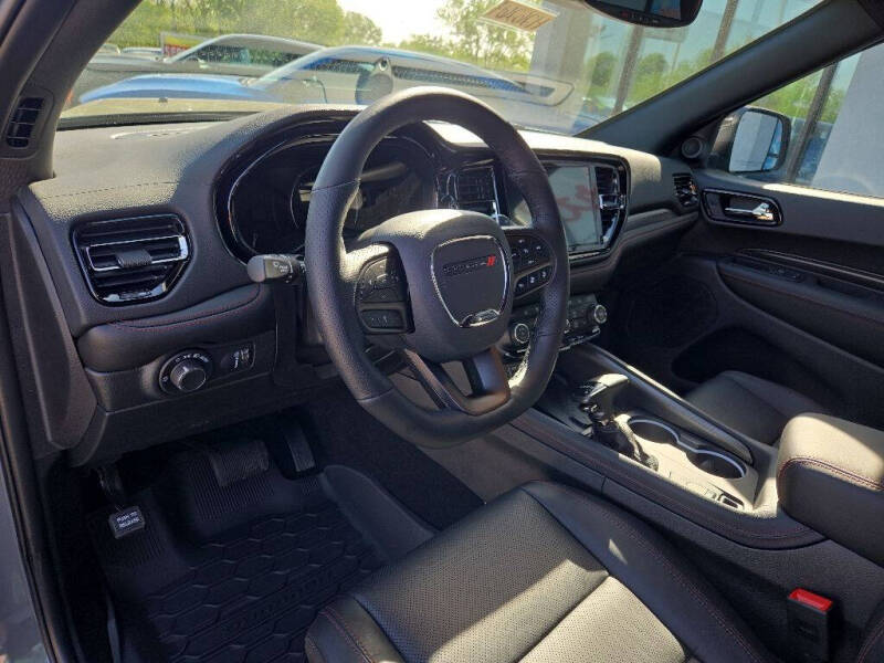 2026 Dodge Durango GT HEMI Plus