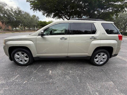 2015 GMC Terrain SLE-2