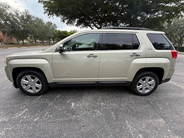 2015 GMC Terrain SLE-2