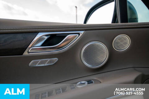 2024 Genesis GV80 3.5T Prestige Signature