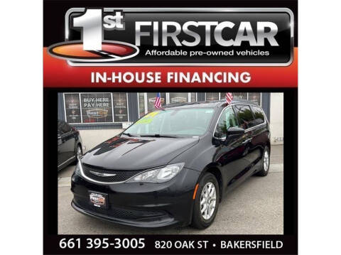 2021 Chrysler Voyager LXi