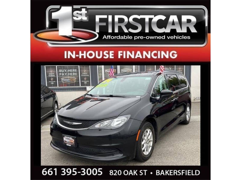 2021 Chrysler Voyager LXi